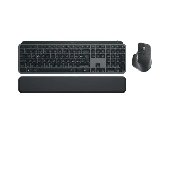 Logitech Mx Keys S Combo - Graphite Ita 920-011609 - immagine 1