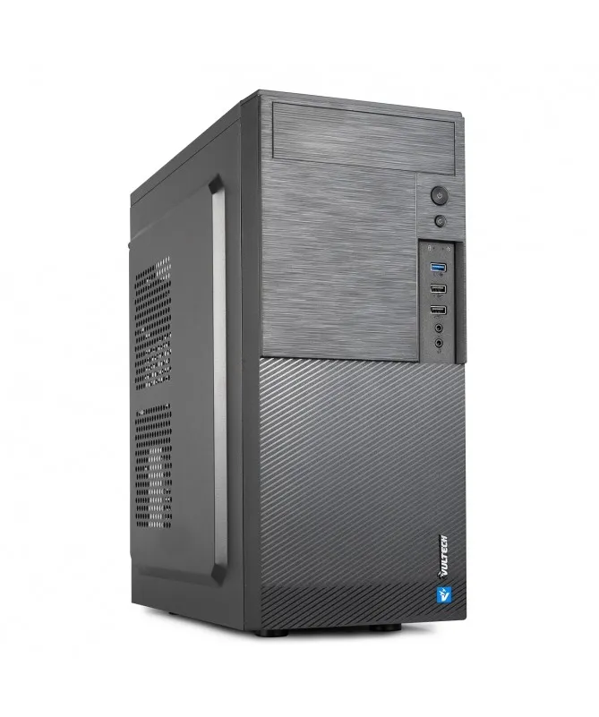 Vultech Case Atx Vco-A1699 2Xusb 2.0 1Xusb 3.0 - immagine 1