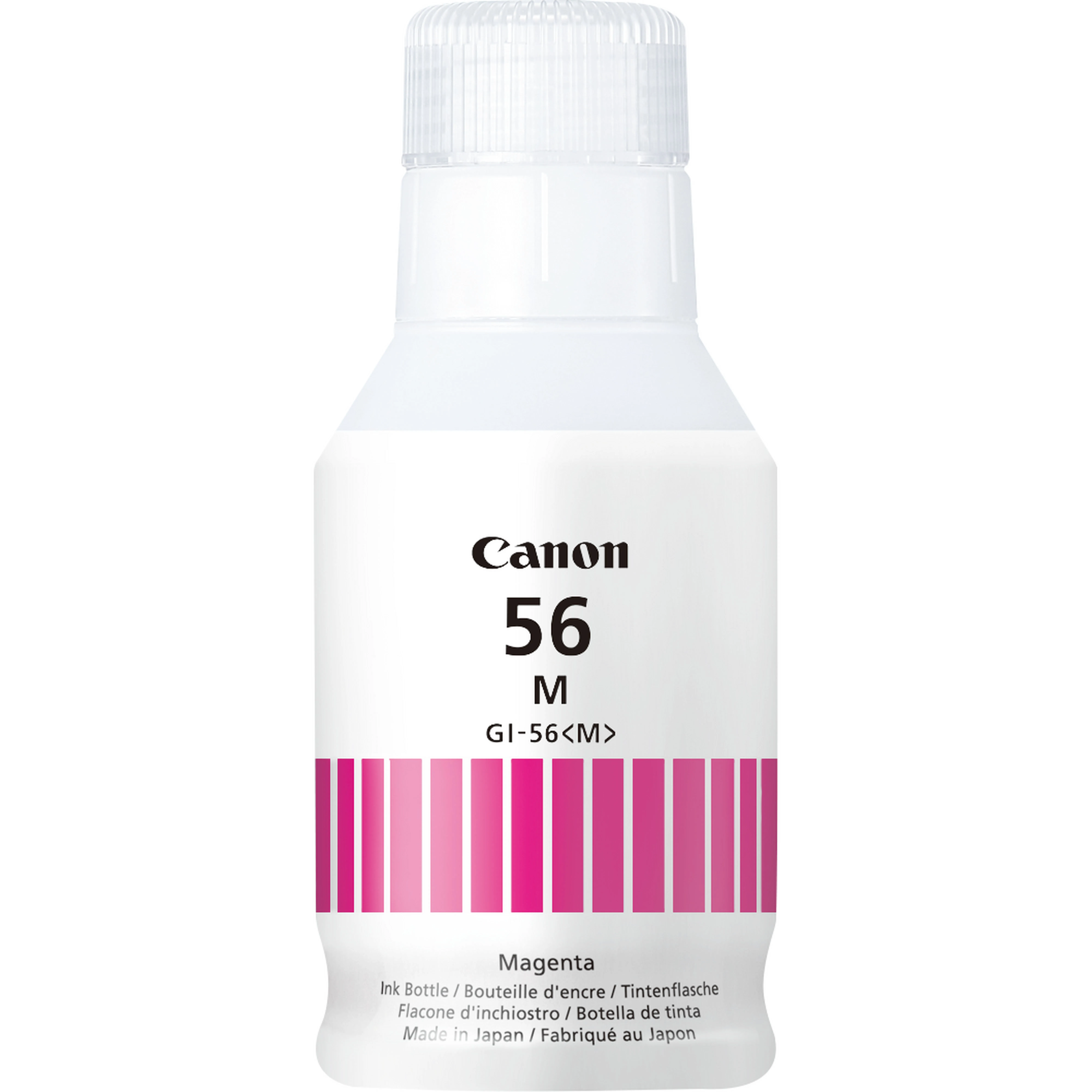 Ink Canon Gi56M Magenta 14000 Pg Per Maxify Gx7050/6050/3050 - immagine 1