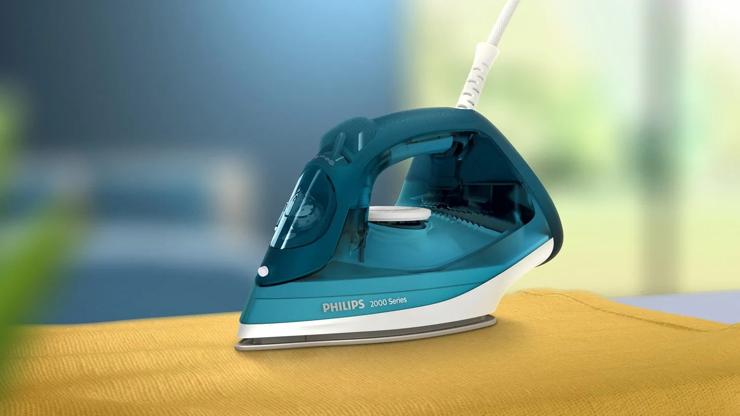 Philips Dst2030/90 Ferro A Vapore 2000W 130Grammi 25Grm Antiaderente - immagine 1