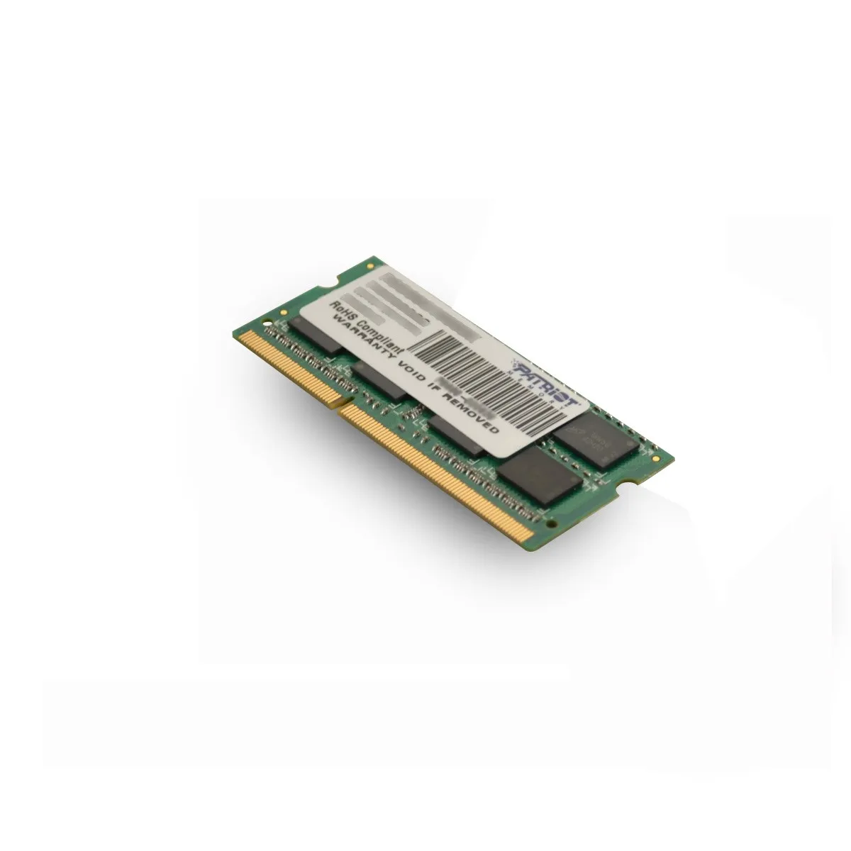Patriot Ram Sodimm 4Gb Ddr3 1600Mhz - immagine 1
