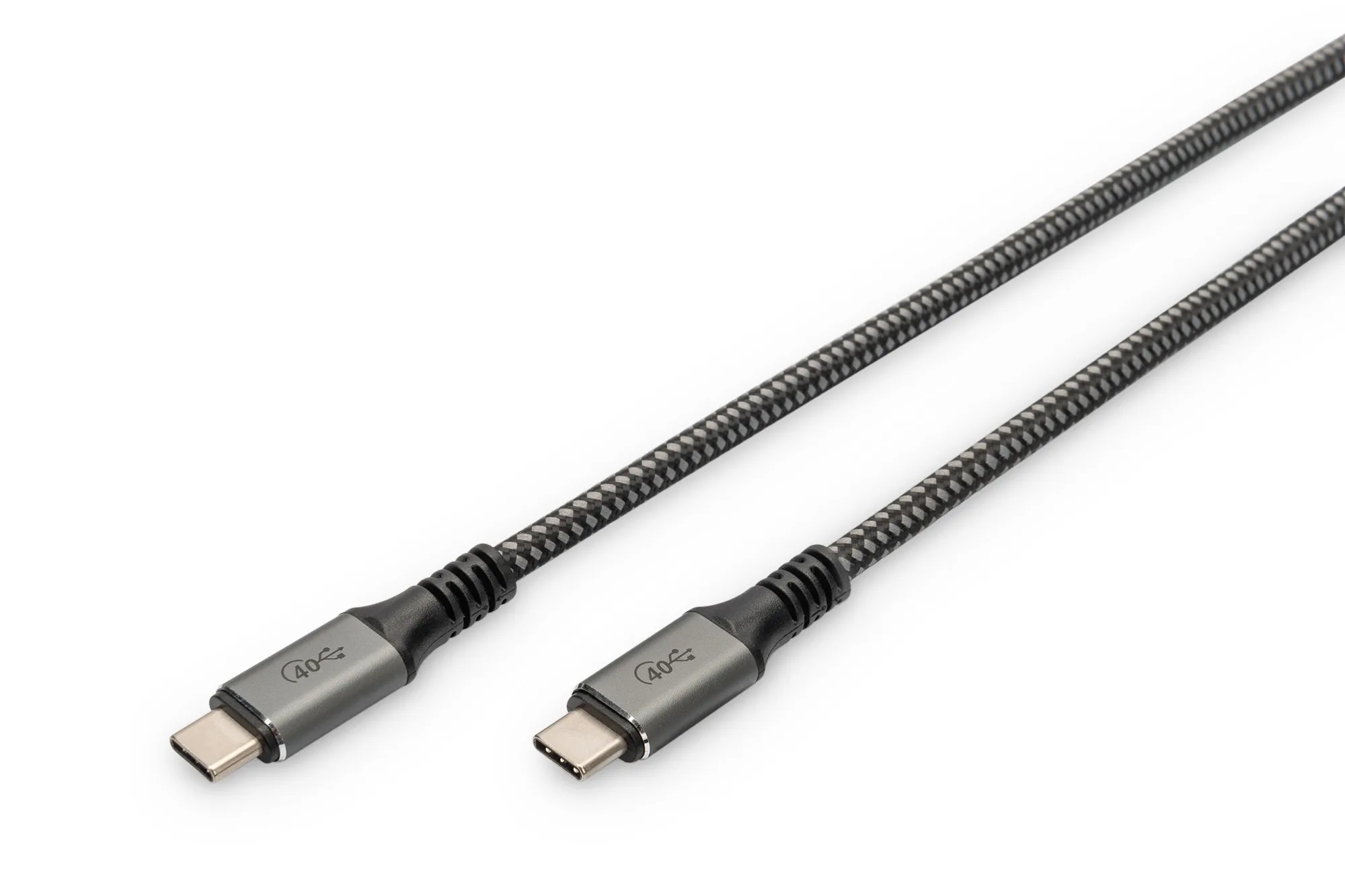 Digitus Cavo Di Collegamento Usb 4.0 Tipo C Mt 3 - immagine 1