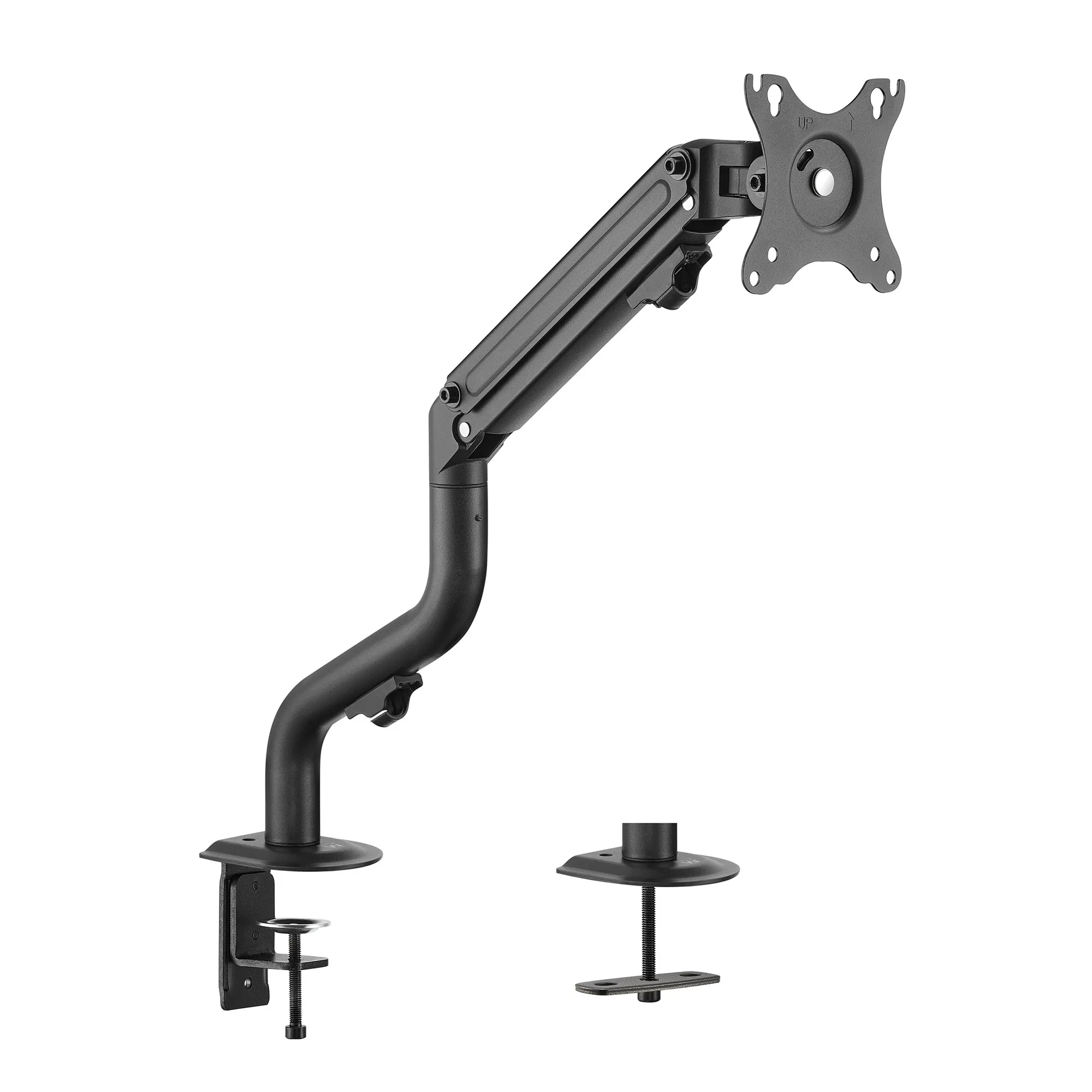 Ewent EW1533 Supporti a parete per TV 813 cm (32) Scrivania Nero - immagine 1