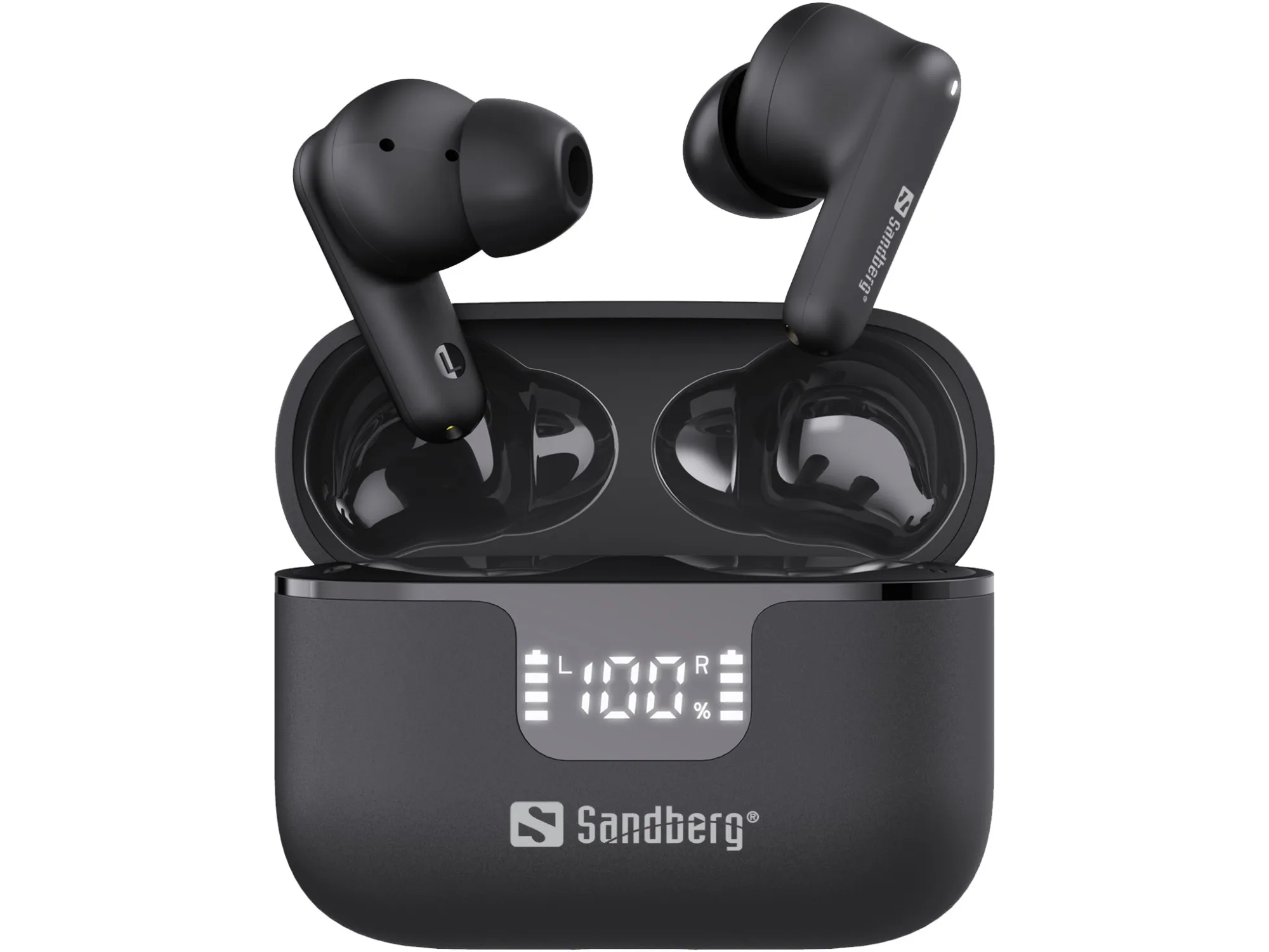 Sandberg Wireless Earbuds ANC+ENC - immagine 1