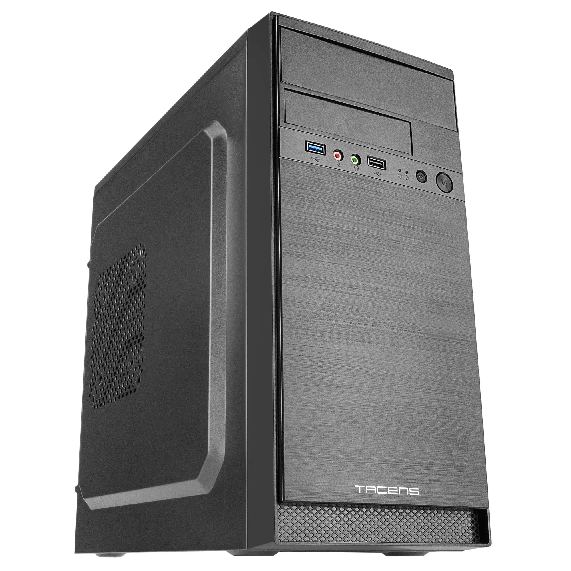 Tacens Anima AC4 computer case Mini Tower Nero - immagine 1