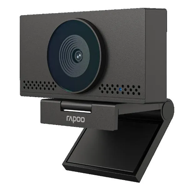Rapoo XW4K Af UHD 4K Webcam 13201 - immagine 1