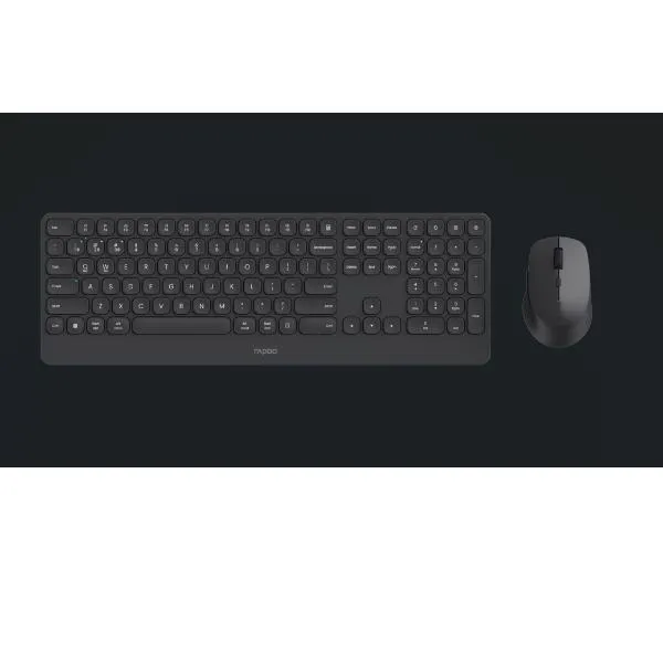 Rapoo 9390M Multimode Wireless Combo 13250 - immagine 1