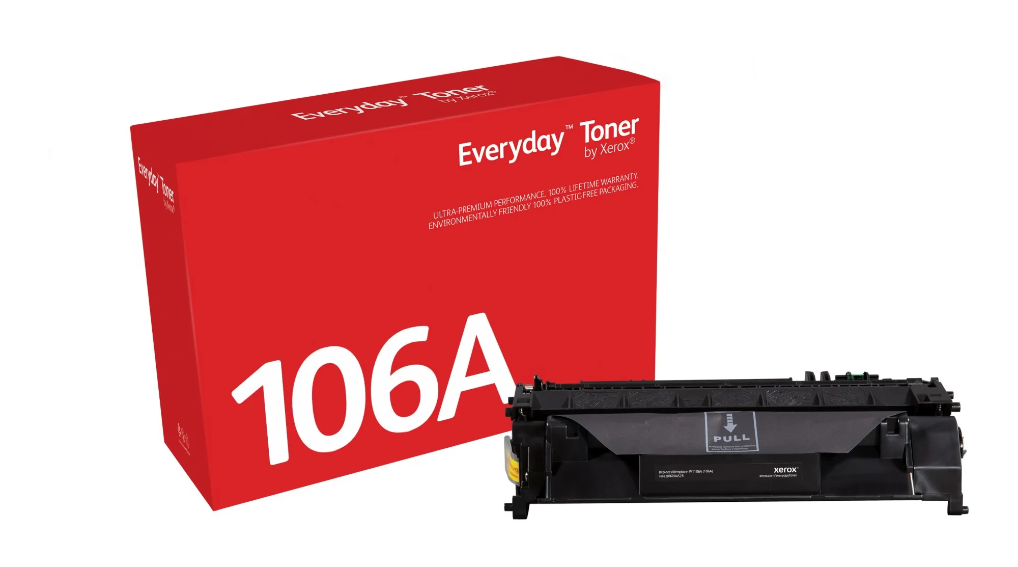 Everyday Toner Nero compatibile con HP 106A (W1106A) Resa standard - immagine 1