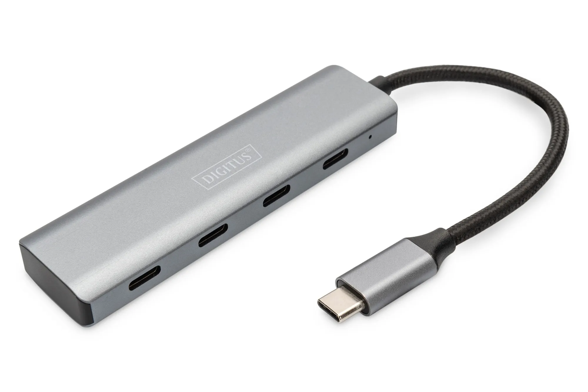 Hub Usb-C 4-Port - immagine 1