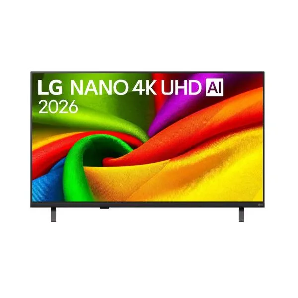 Lg 43 Nano Ai NU85 4K Ultra HD WEBOS26 - Piedini Laterali 43NU850B6LA.API - immagine 1