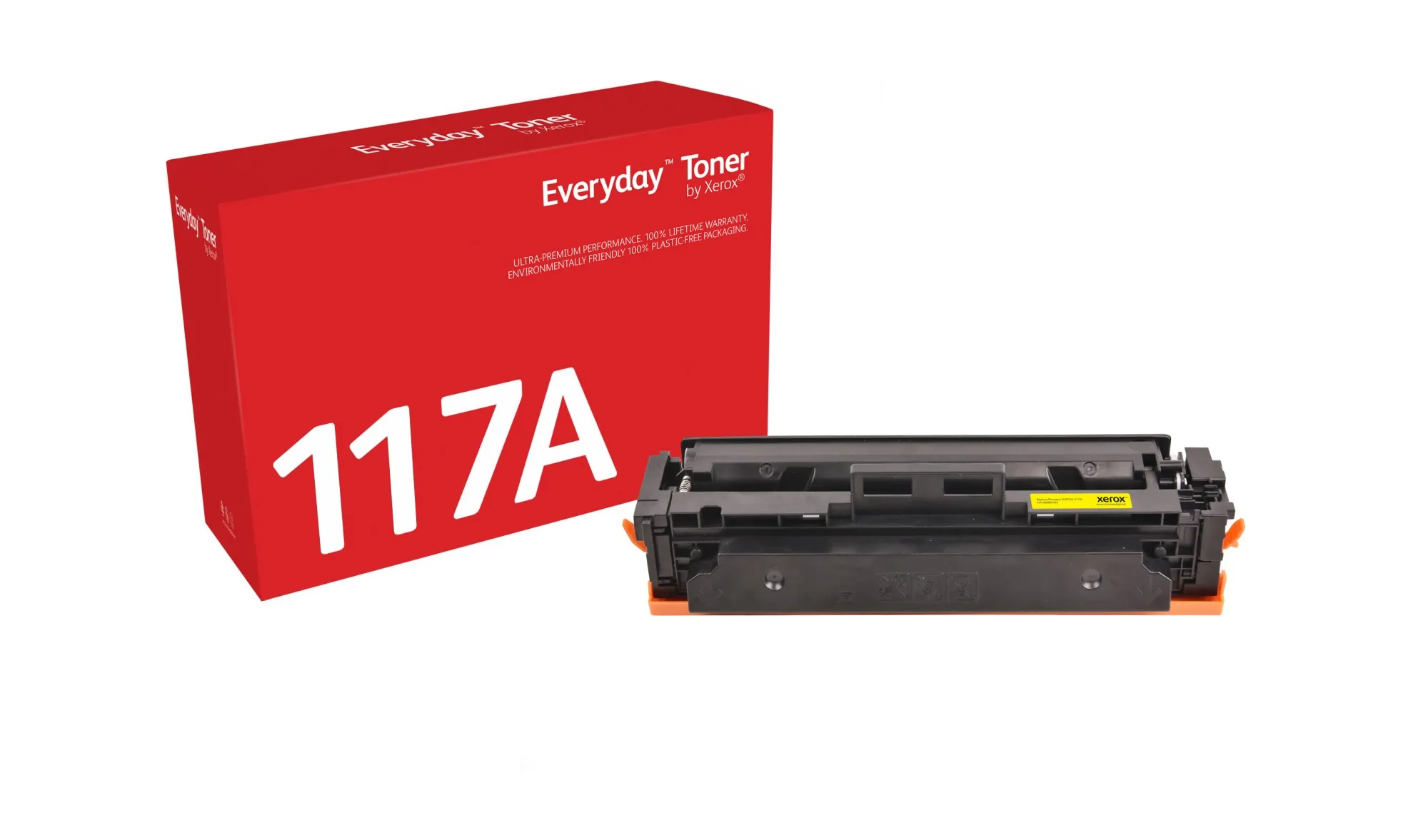 Everyday Toner Giallo compatibile con HP 117A (W2072A) Resa standard - immagine 1