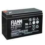 Batteria Fiamm 12V 72 Ah - immagine 1
