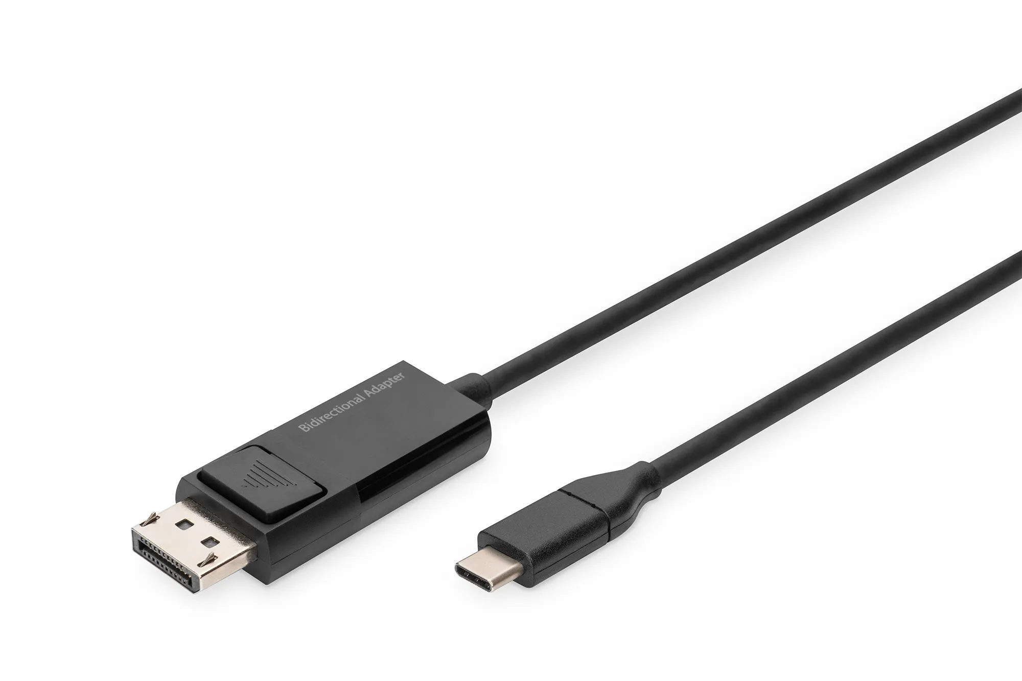 Digitus Cavo Adattatore Bidirezionale Usb Type C Displayport - immagine 1