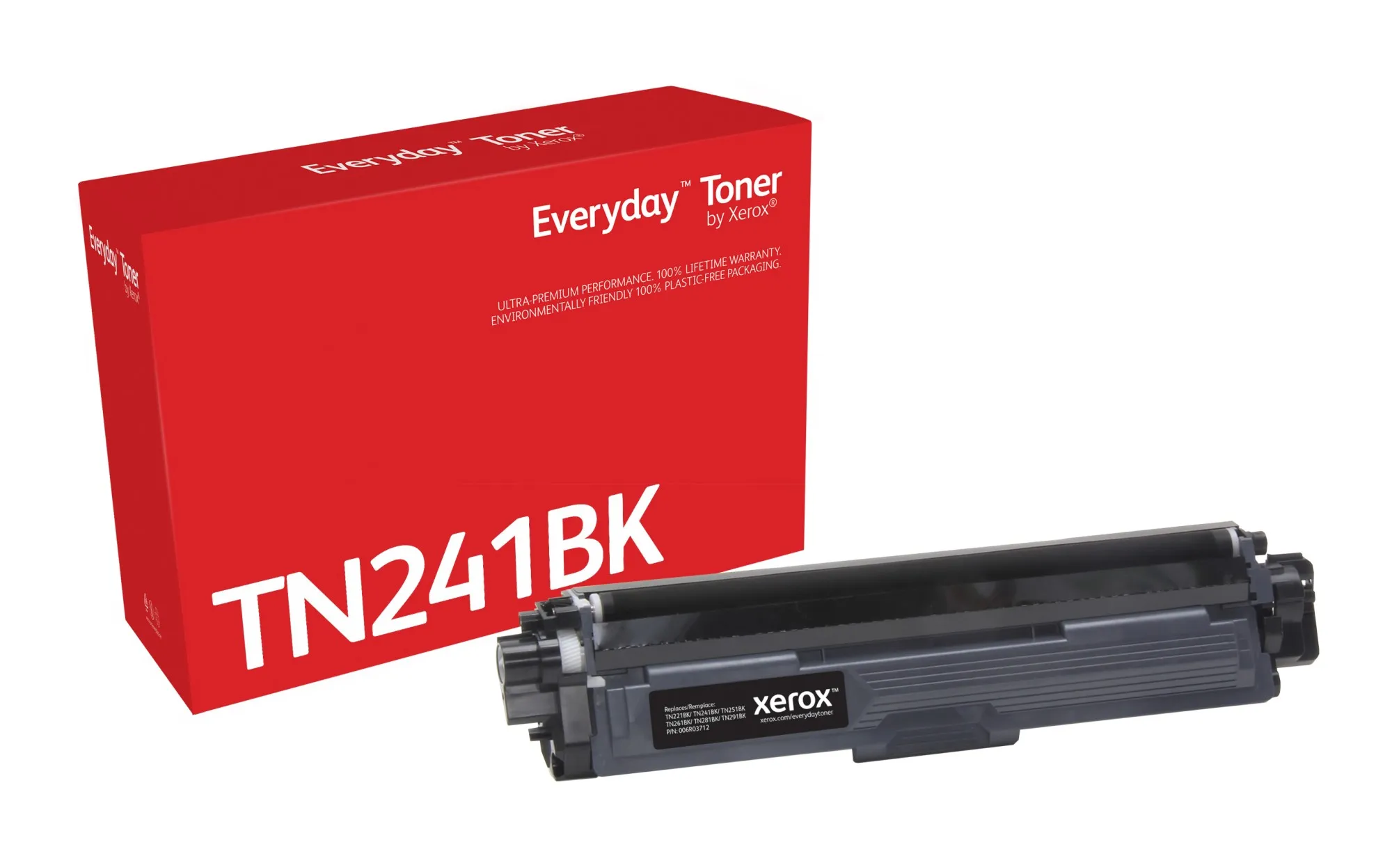 Everyday Toner Nero compatibile con Brother TN241BK - immagine 1