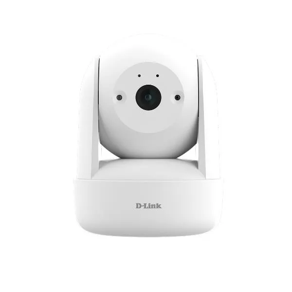 D-Link 2K Pan Tilt Wi-Fi Camera DCS-6501LH/E - immagine 1