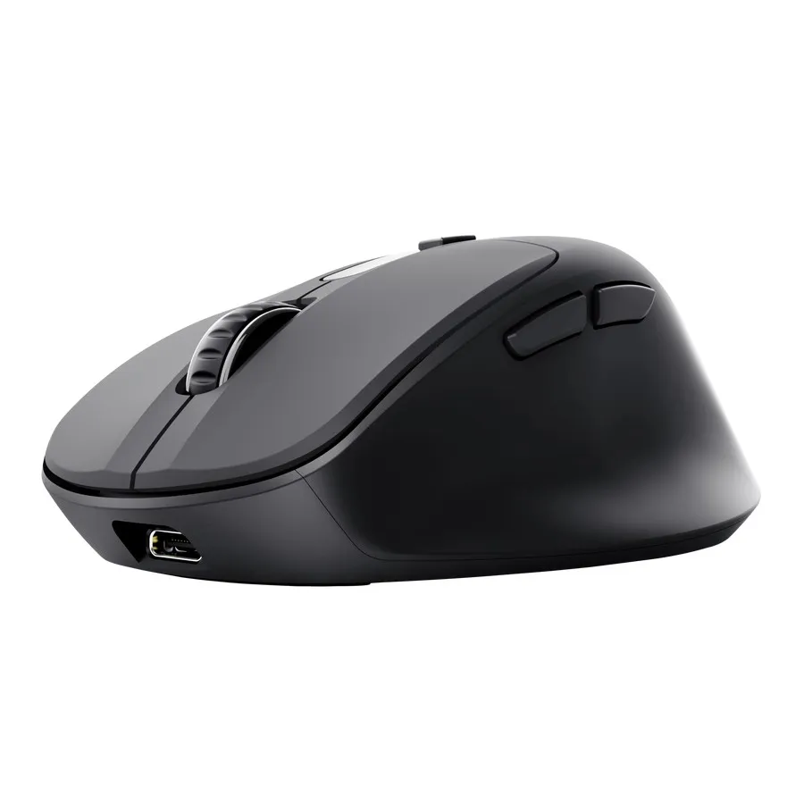Trust Zevo mouse Universale Mano destra RF senza fili + Bluetooth Ottico 4000 DPI - immagine 1