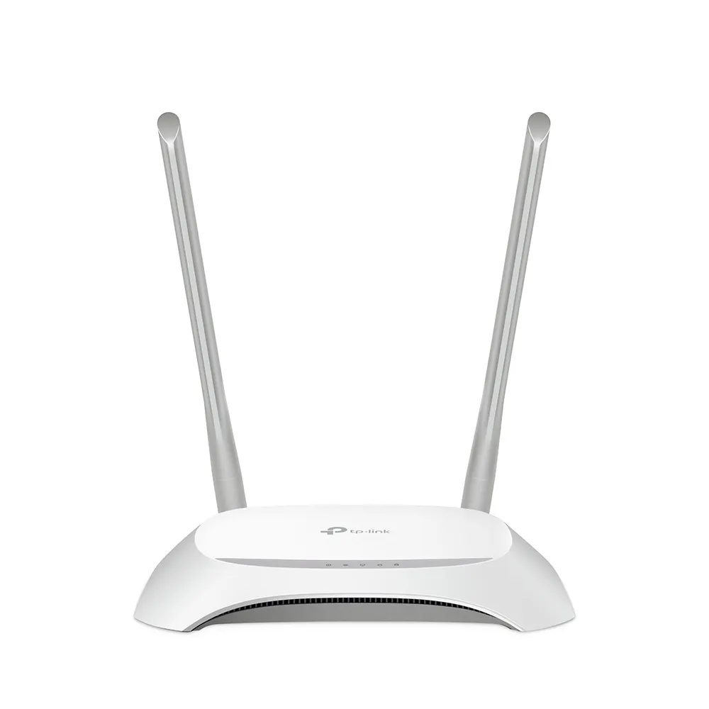 Router 300Mbps 4P 10/100 2Ant 5Dbi Fixed Wisp To Customize Router Conf - immagine 1