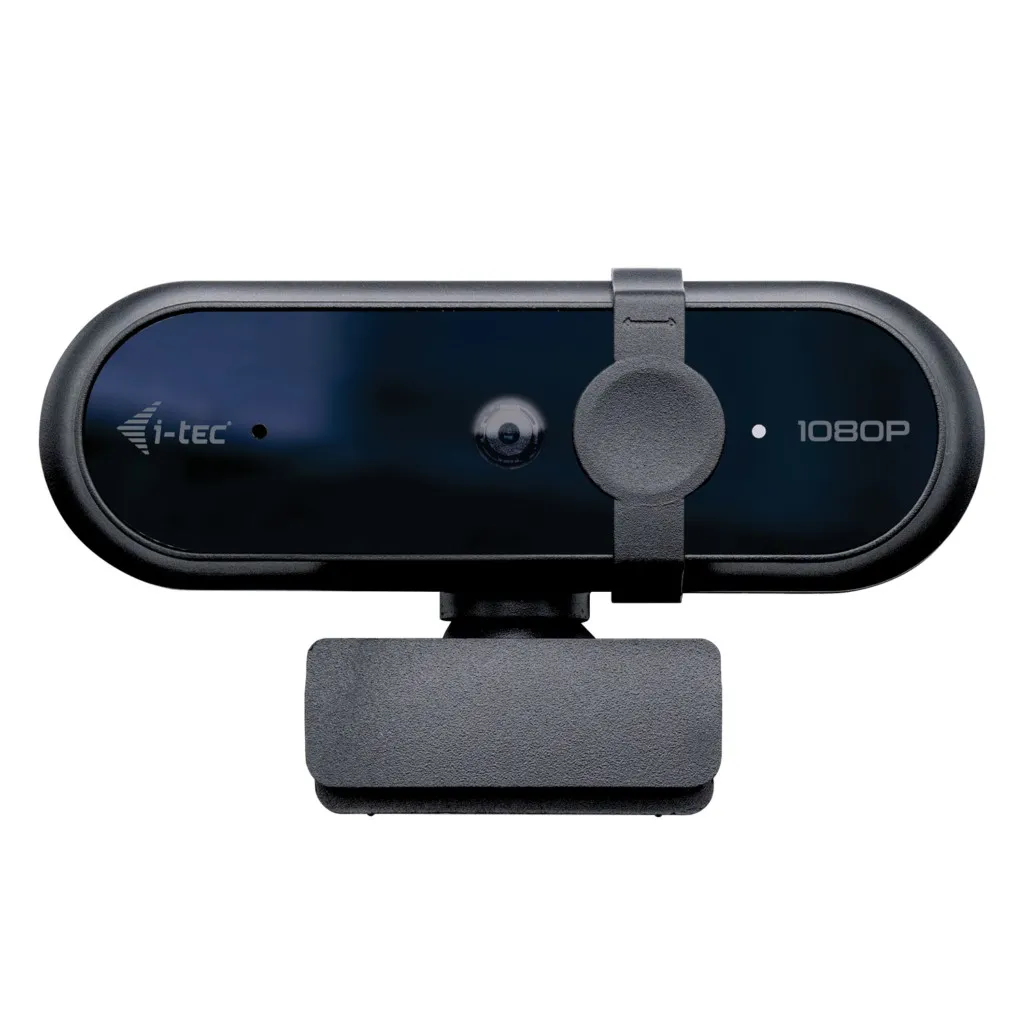 I-Tec Solomon 100 1080P Webcam - immagine 1