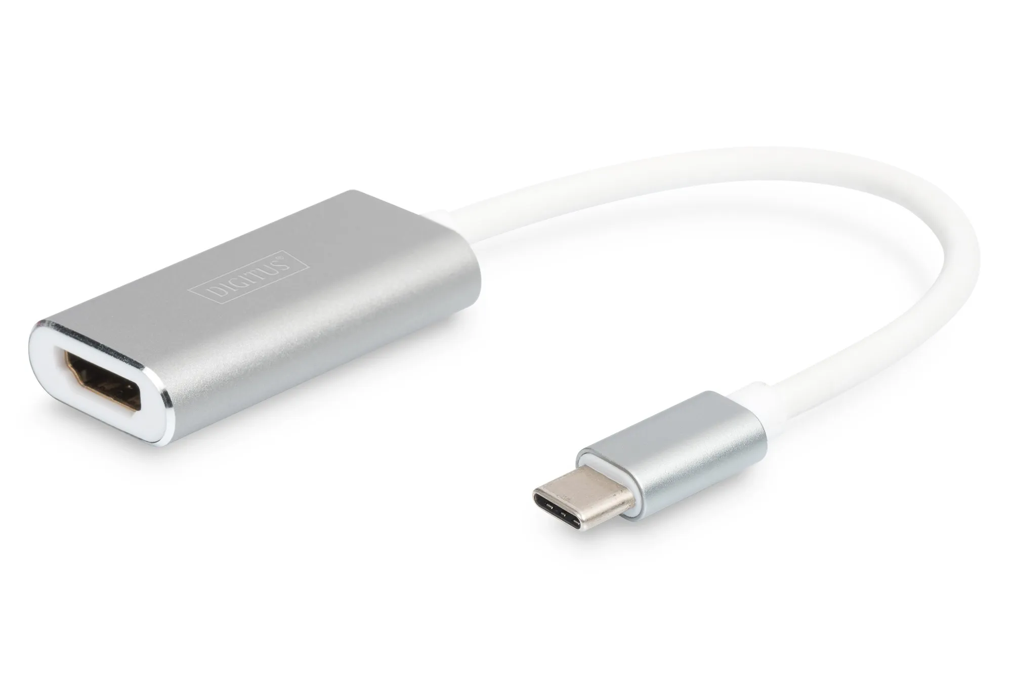 Adattatore Video Hdmi 4K - Usb 3.0 Tipo C - immagine 1