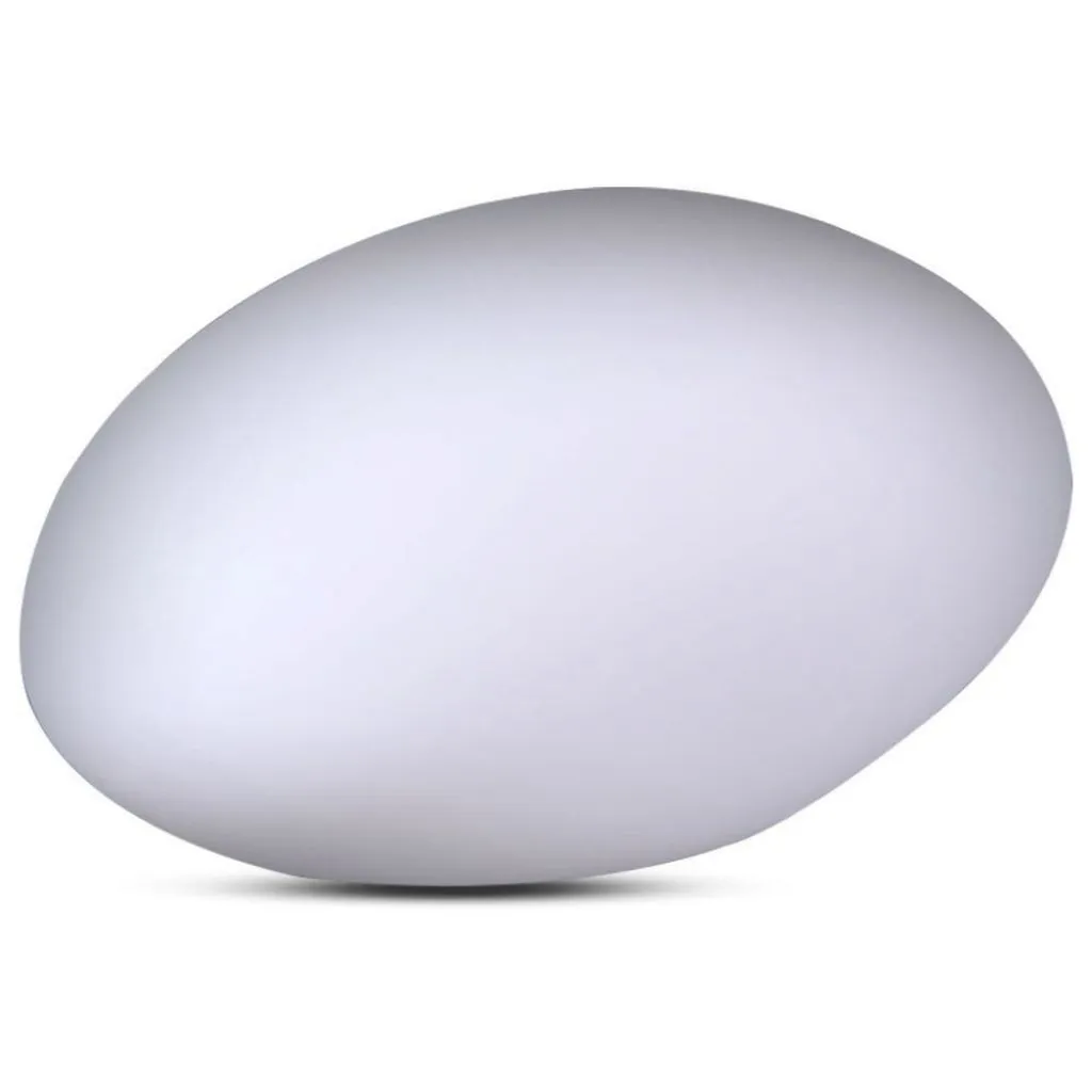 V-TAC Sasso LED 1W RGB con Telecomando IR 24 Tasti e Alimentatore IP67 Dimmerabile - immagine 1