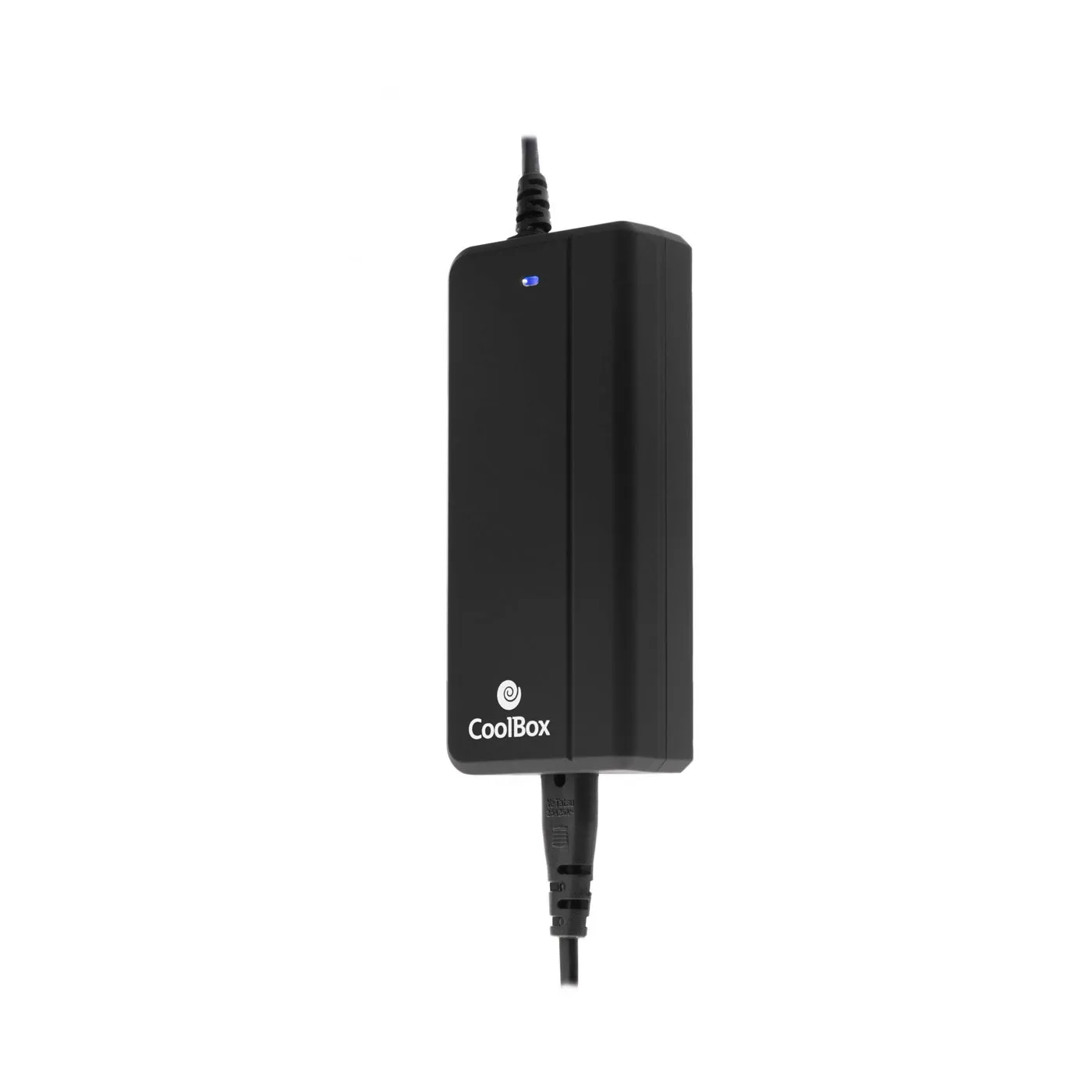 CoolBox FALCOONB90U adattatore e invertitore Interno 90 W Nero - immagine 1