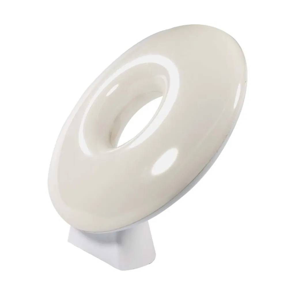 V-TAC Lampada LED da Tavolo 4W Colore Bianco WiFi Compatibile con Google Home e Amazon Alexa RGB - immagine 1