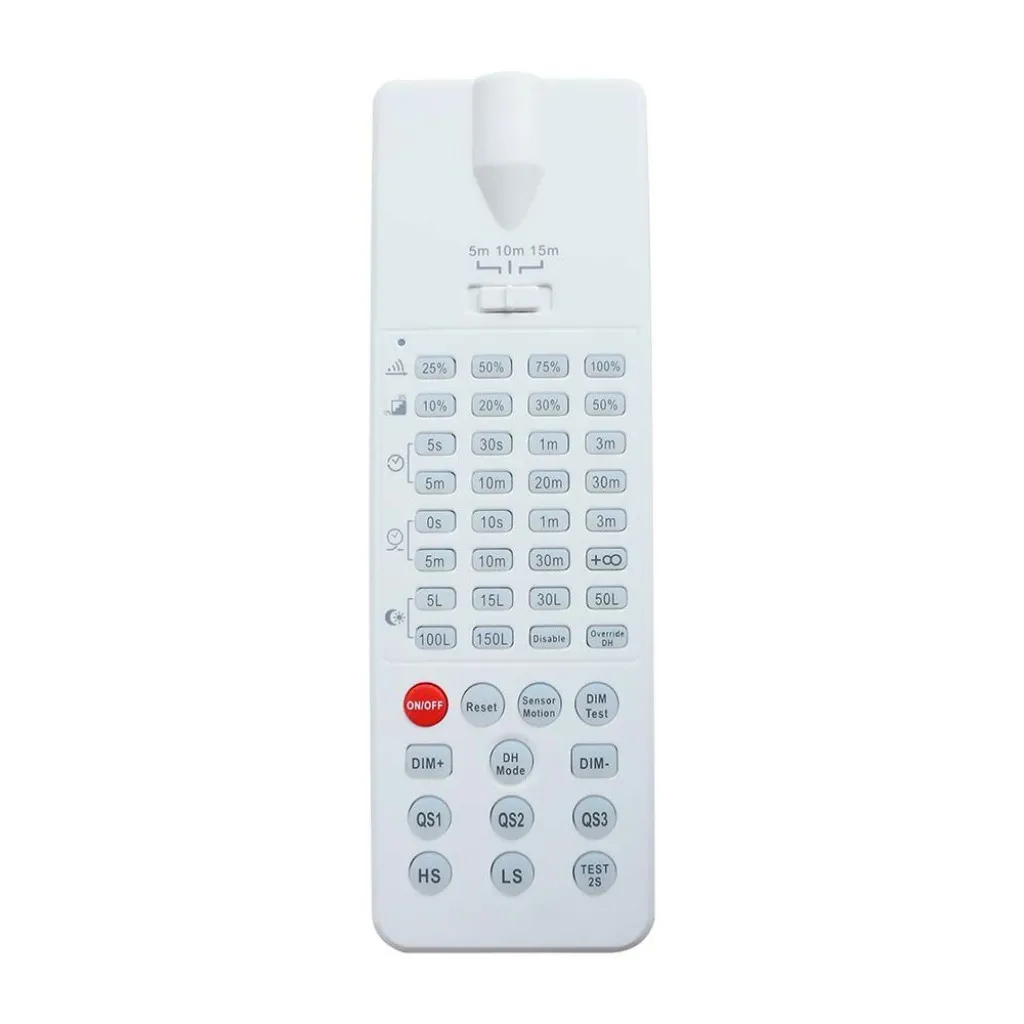 V-TAC Remote Control For 200Lm/Watt Highbay - immagine 1