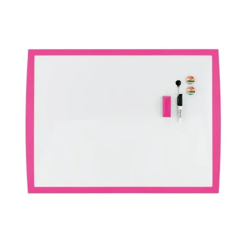 Rexel Lavagna bianca JOY rosa 430 x 585 mm - immagine 1