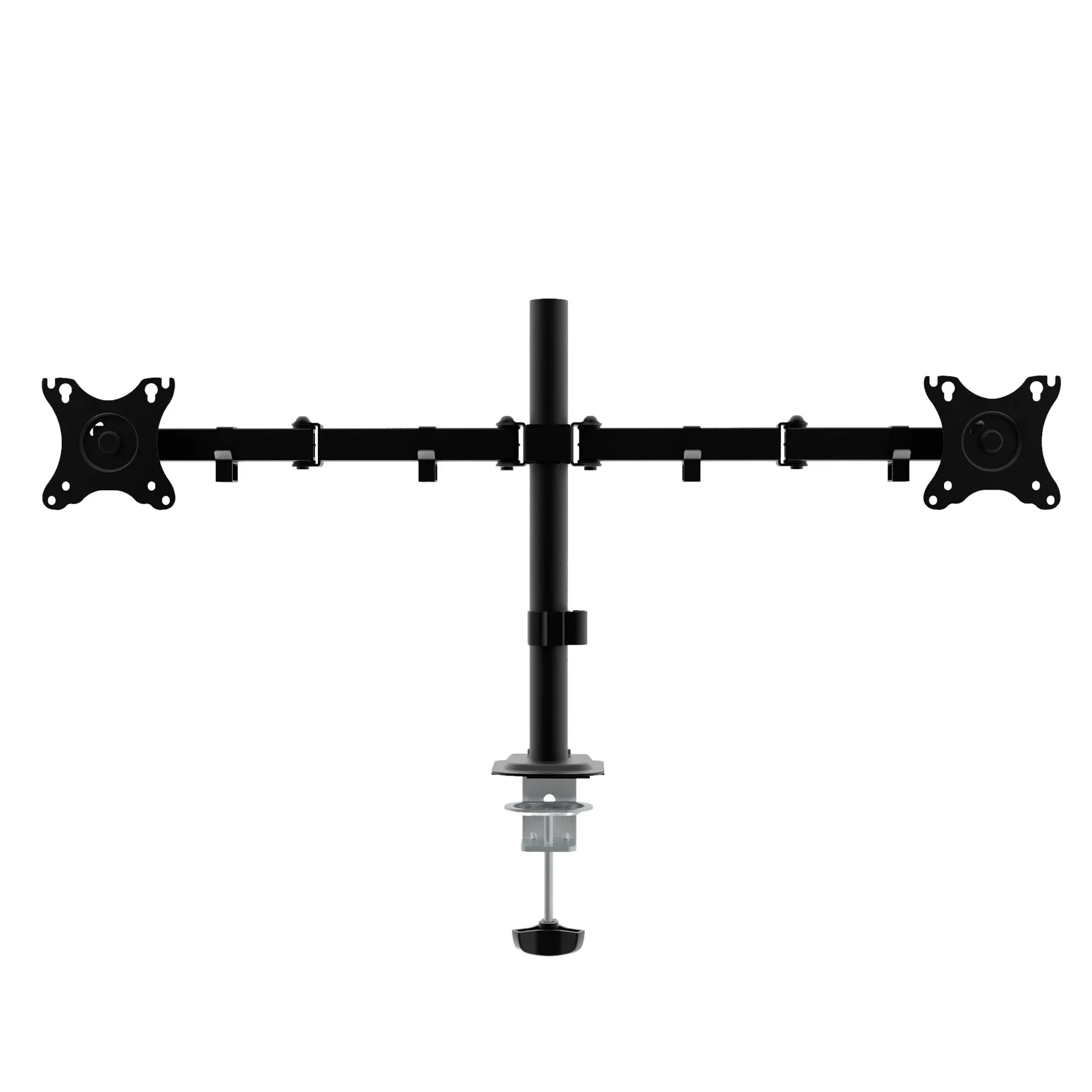 UNYKAch UK1422 813 cm (32) Nero Scrivania - immagine 1