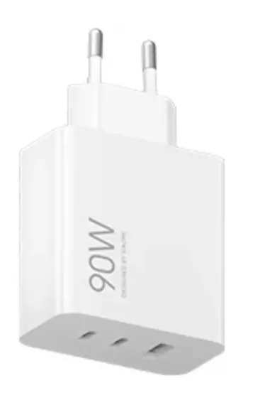 Xiaomi BHR087MEU Caricabatterie per dispositivi mobili Universale Bianco AC Ricarica rapida Interno - immagine 1