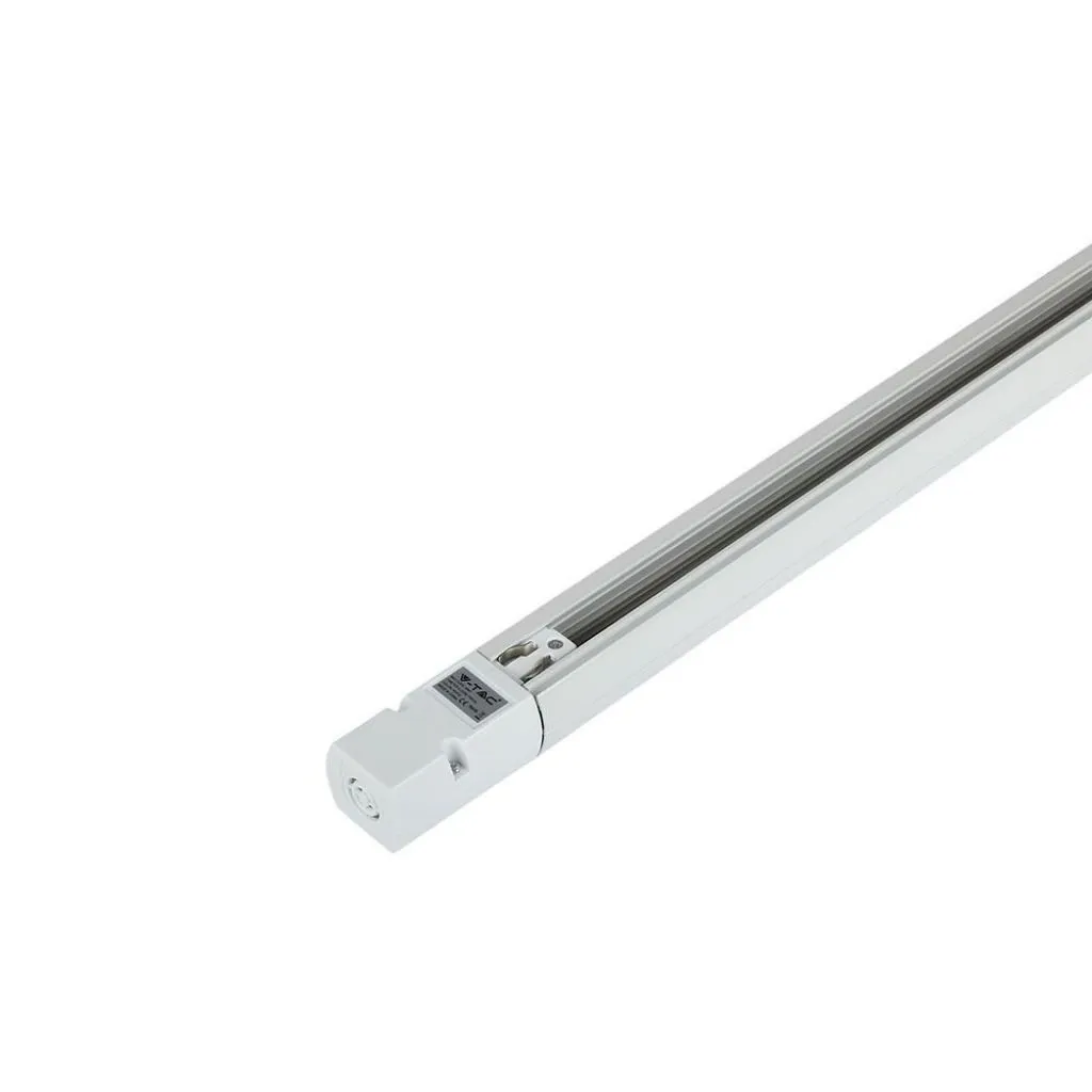 V-TAC Binario Trifase 15m Colore Bianco - immagine 1
