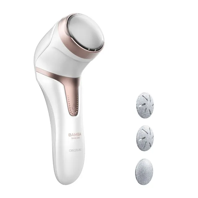Cecotec Bamba SkinCare Oro rosa Bianco - immagine 1