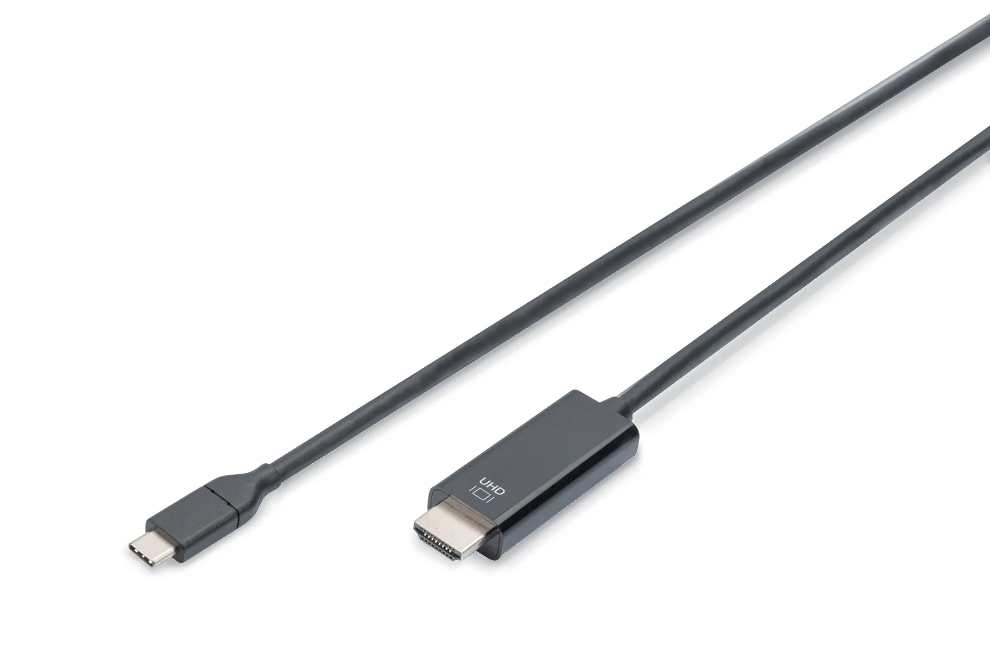 Cavo Usb Tipo-C - Hdmi A M/M 2.0M 4K/60Hz 18Gb - immagine 1