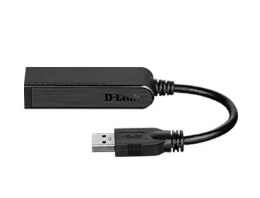 D-Link Adattatore Da Ethernet Giga A Usb 3.0 - immagine 1