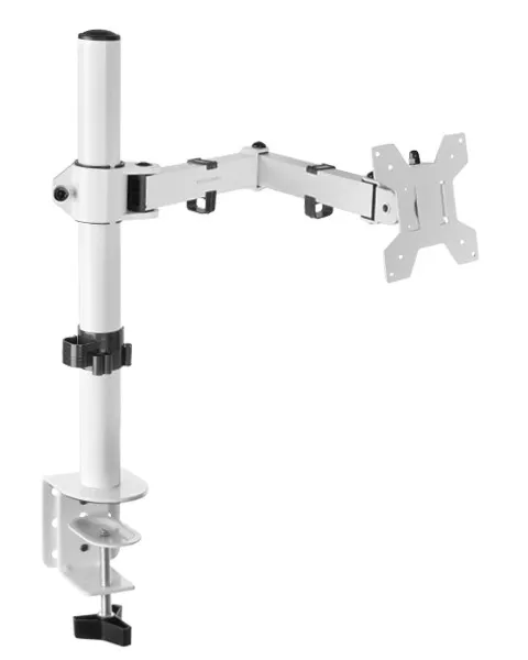 Mars Gaming MARM1W Supporti a parete per TV 813 cm (32) Scrivania Bianco - immagine 1