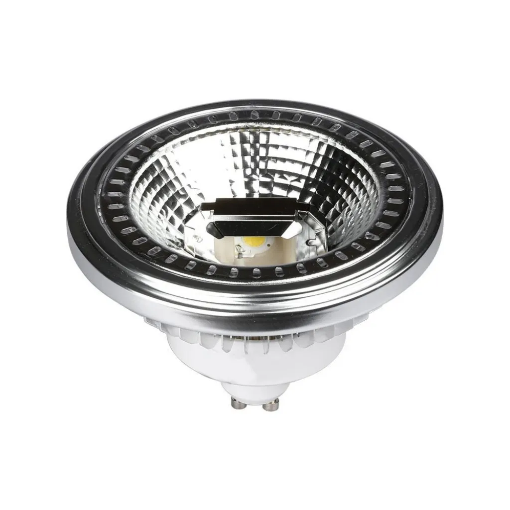 V-TAC Faretto LED AR111 12W GU10 40° 3000K Dimmerabile - immagine 1