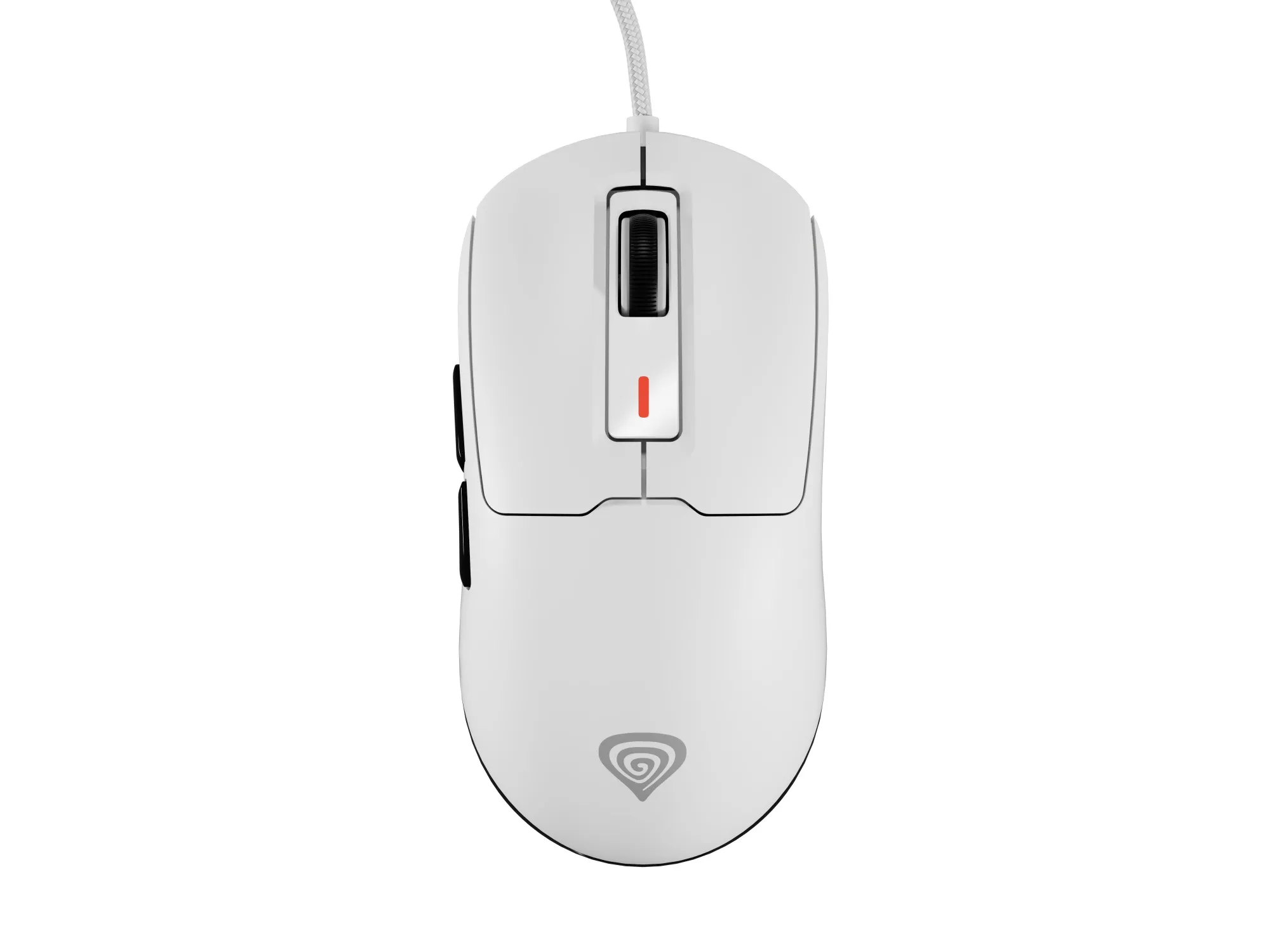 GENESIS Krypton 660 mouse Gaming Ambidestro USB tipo A Ottico 12000 DPI - immagine 1
