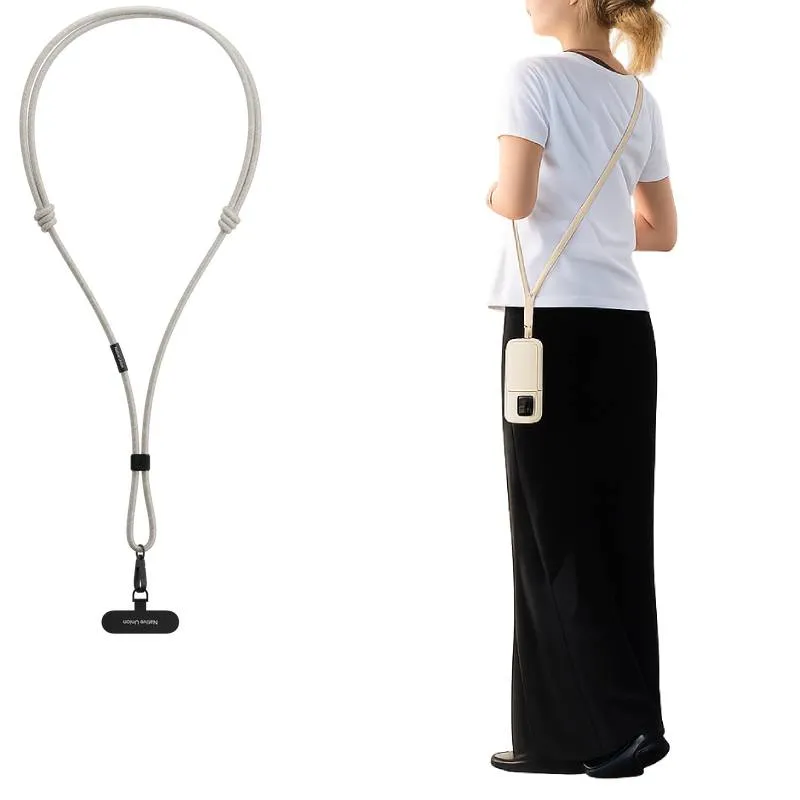 Native Union City Sling tracolla universale crossbody per smartphone colore Sandstone - immagine 1