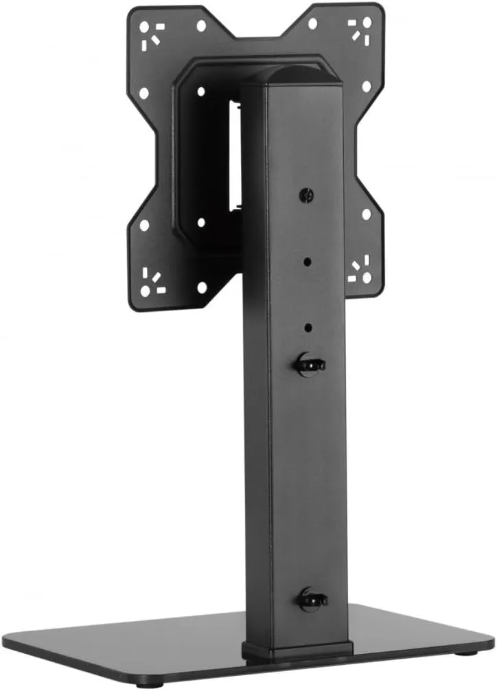 Staffa Tv/Monitor Tavolo Appoggio Vesa 200X200 Da 23 A 42 1 Mon 40Kg - immagine 1