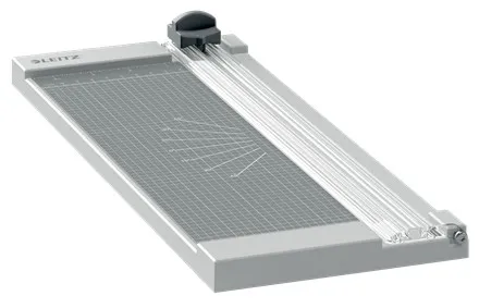 Tagliacarte Leitz Precision Home A4 - Taglia fino a 8 fogli - Formato A4 - Lama fissa - immagine 1