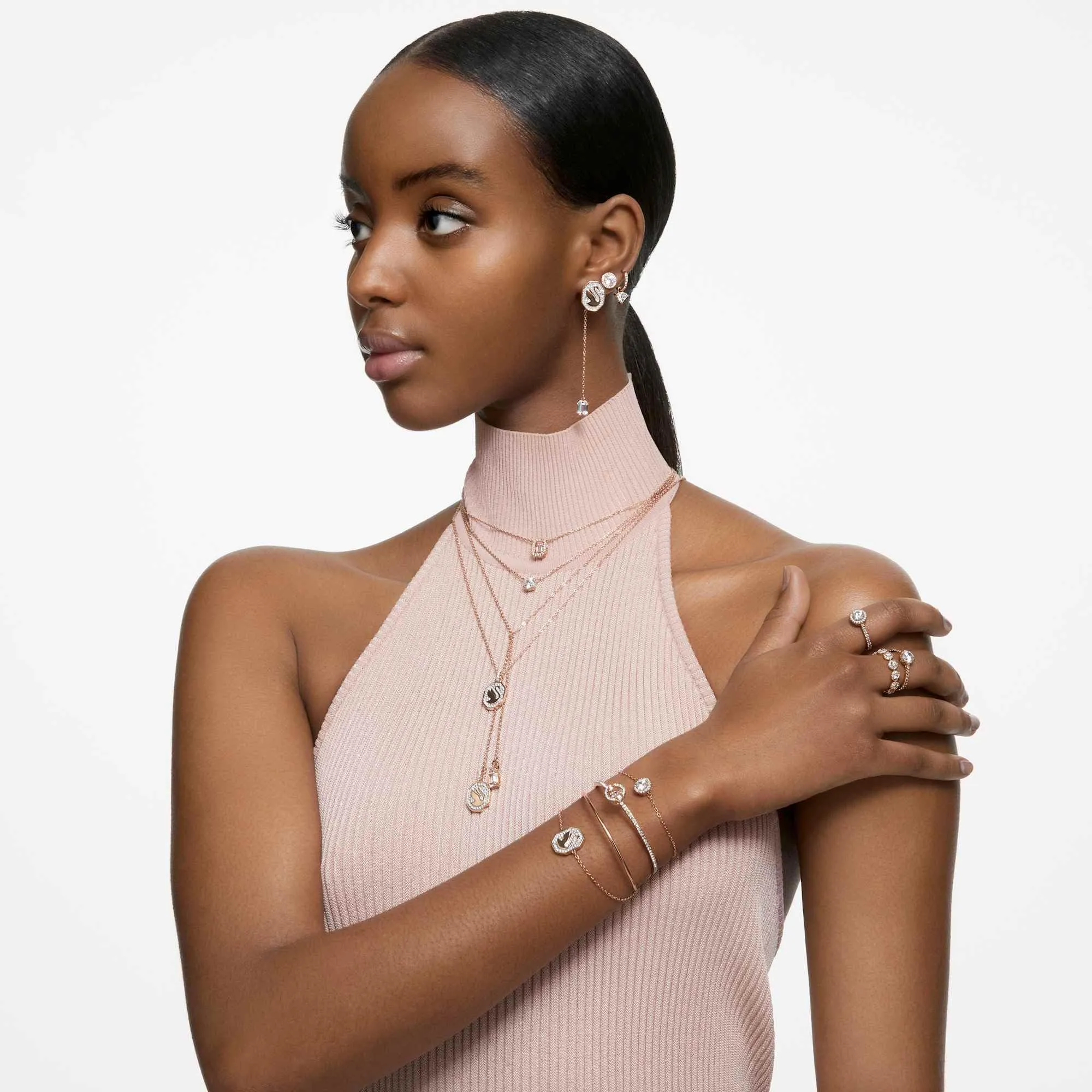 Swarovski 5636275 Orecchini a perno Constella - immagine 6
