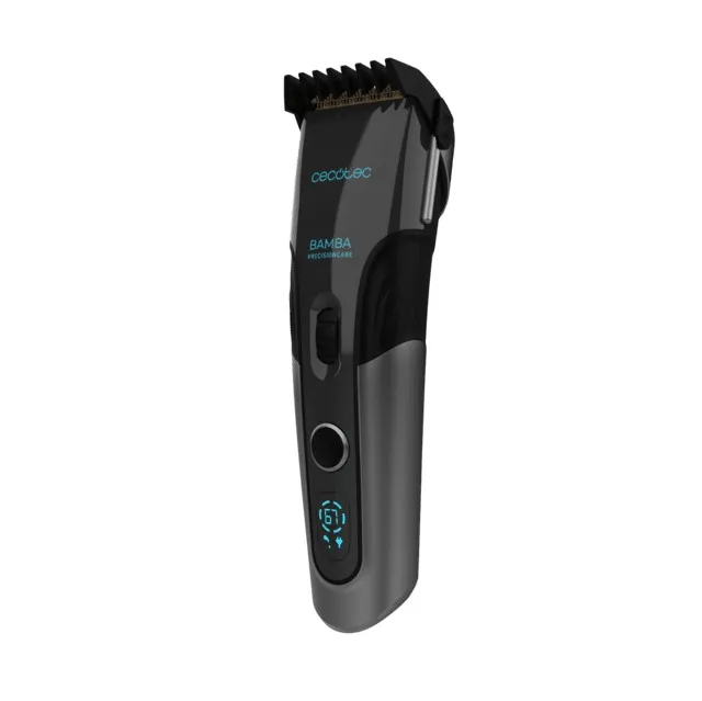 Cecotec 03374 regolabarba Batteria 3 3 cm Nero - immagine 1