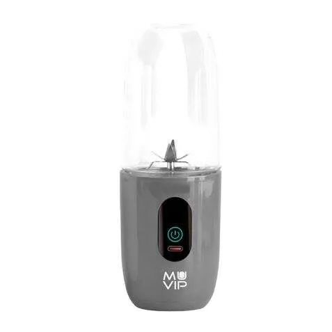 Muvip Color Design Frullatore portatile ricaricabile 460ml - immagine 1