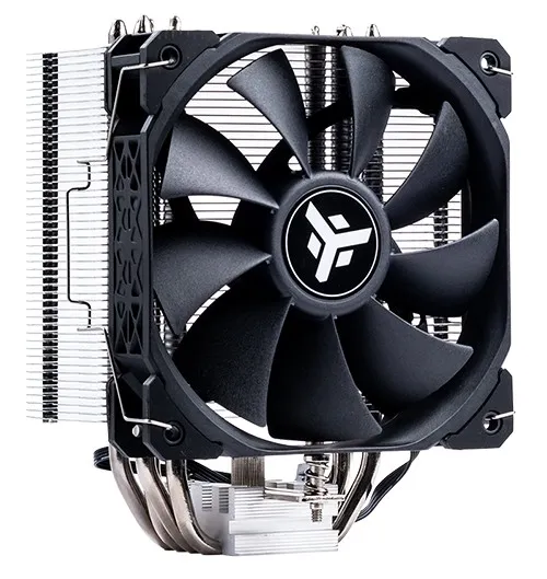 Itek Dissipatore Ad Aria Icy-4Hb - Skt Universale 180W Tdp 4 Hp Ventola 12Cm - immagine 1