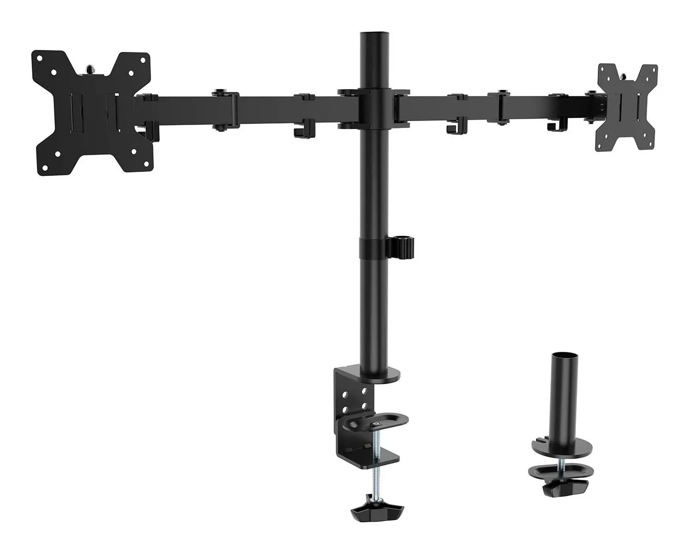 AISENS DT32TSR-279 Supporti a parete per TV 813 cm (32) Scrivania Nero - immagine 1