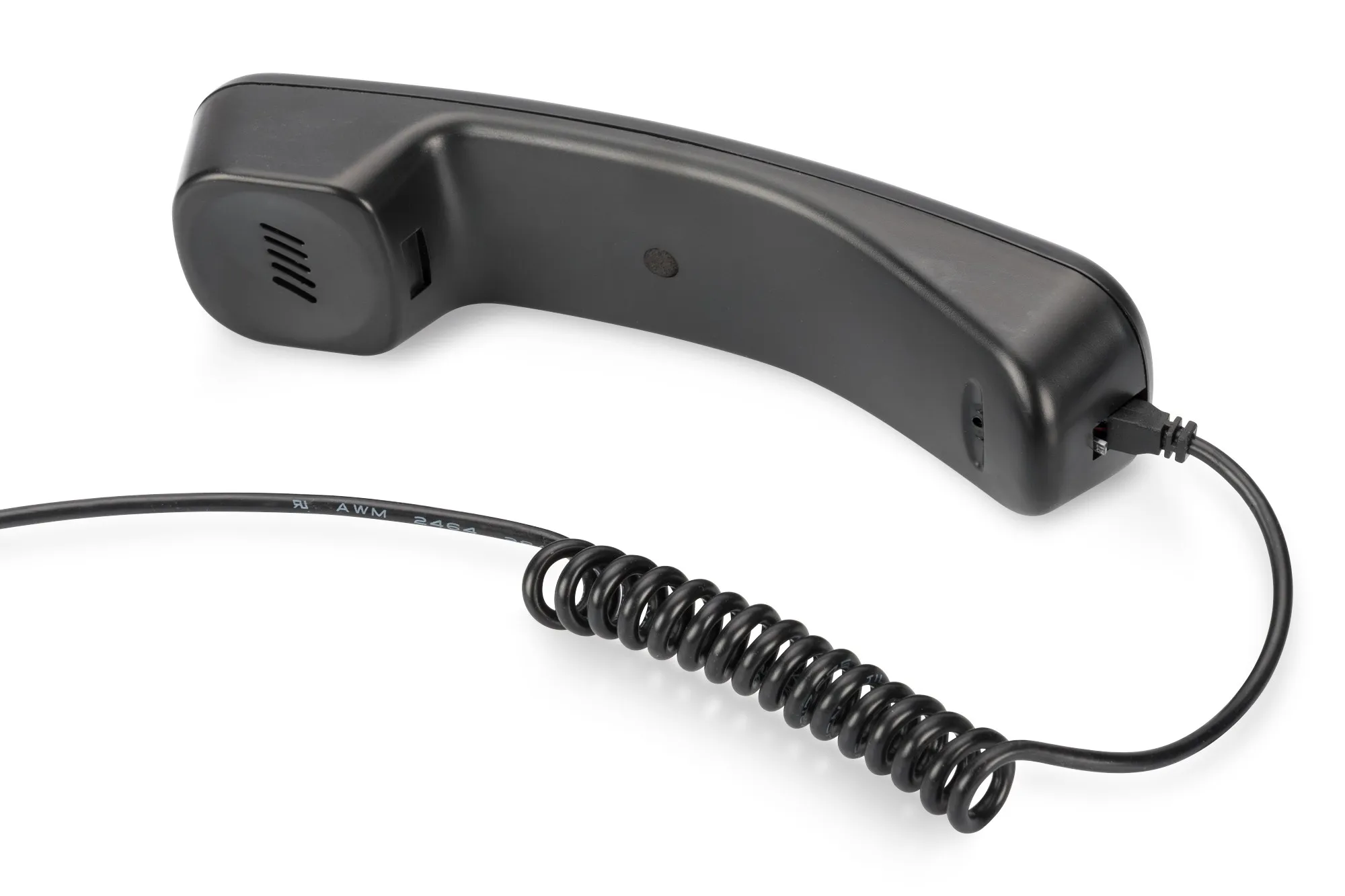 Cornetta Telefonica Usb Per Uso Voip E Skype - immagine 1