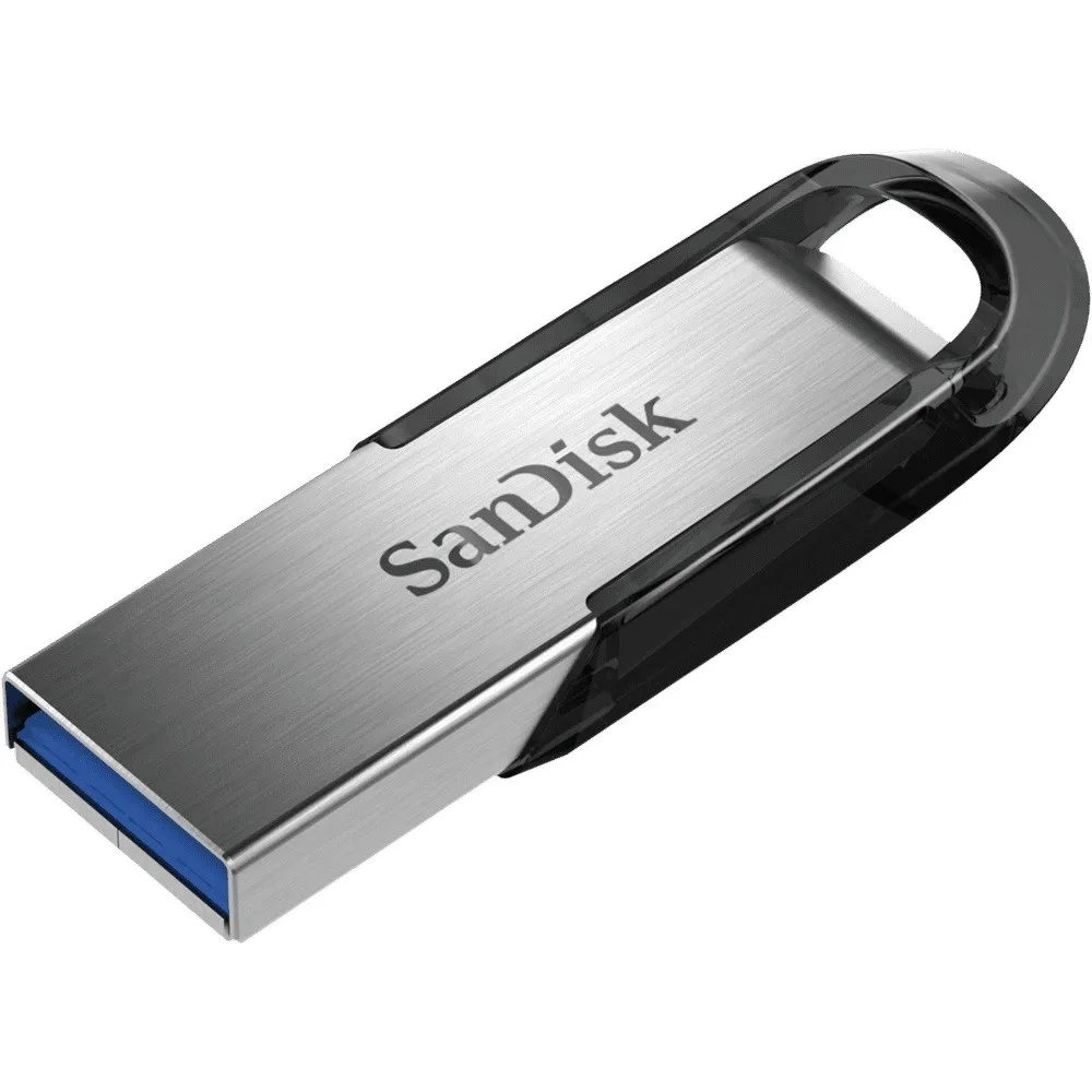 SanDisk Ultra Flair USB 128GB Black - immagine 1