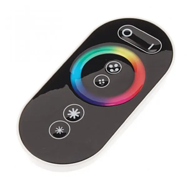 V-TAC Controller per strisce LED RGB con telecomando touch - SKU 3312 - immagine 1