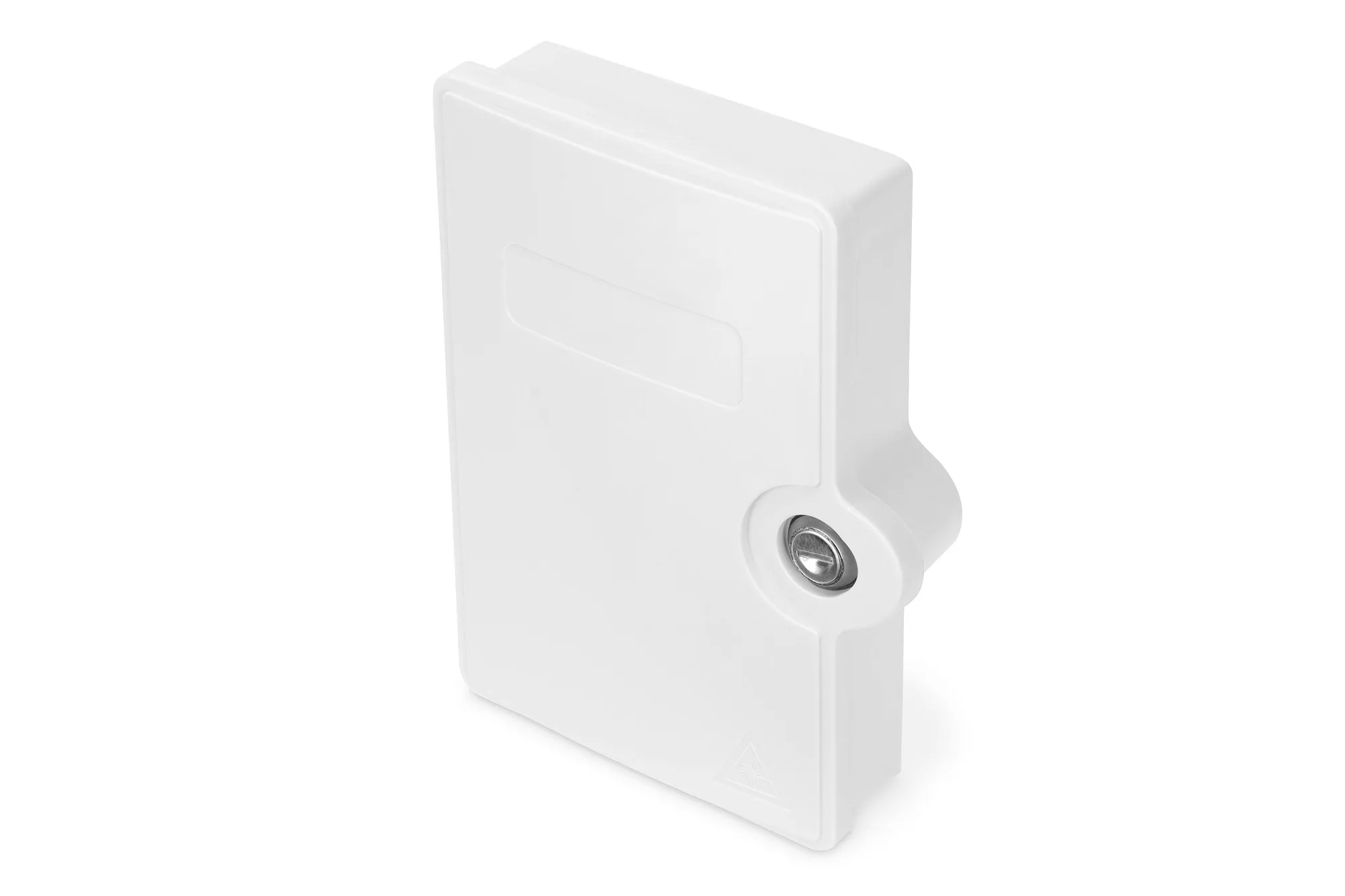 Scatola Da Esterno Ftth Per 2 Adattatori Sc/Sx O 2 Lc/Dx - immagine 1