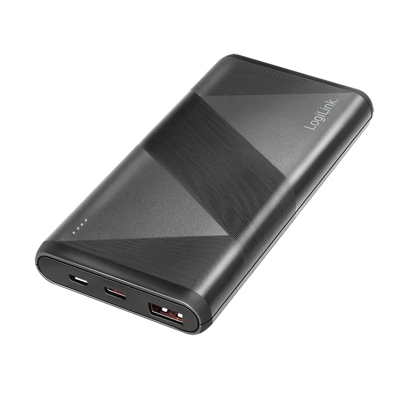 Power Bank 10000 Mah Con 1X Usb-A Qc 3.0 & 1X Usb-C Pd 2.0 - immagine 1